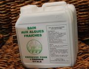 Emeraude Forme - Produit Bain non Moussant : Algues Fraiches